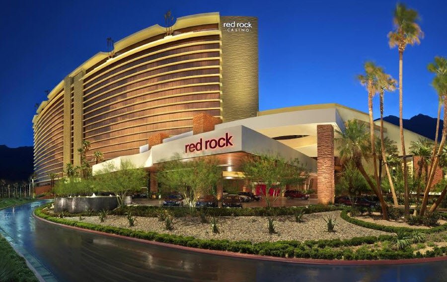 Red Rock Casino Resort and Spa, Nevada, USA